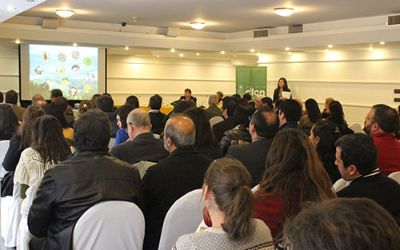 Más de 100 personas asistieron al Seminario sobre manejo forestal sustentable de CERTFOR.