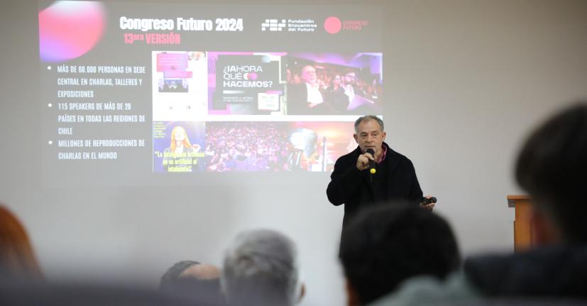 La FCFCN dio inicio al año académico 2024 en el Pabellón Arauco