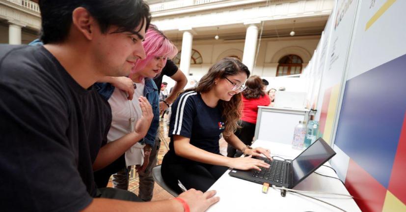 ¿Qué debe saber la generación 2025 sobre su primera matrícula en la U. de Chile?