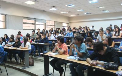 Escuela de Verano 2017