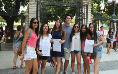 Escuela de Verano 2017