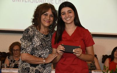 Generación 2018 de Obstetricia y Puericultura
