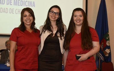 Generación 2018 de Obstetricia y Puericultura