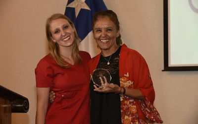 Generación 2018 de Obstetricia y Puericultura