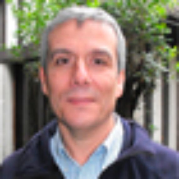 Sergio Donoso, académico FCFCN 