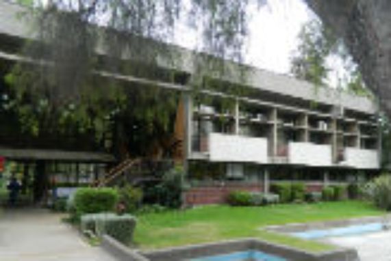 frontis Campus Antumapu