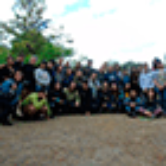  Estudiantes de Ciencias Forestales y Madereras se reúnen en el Maule