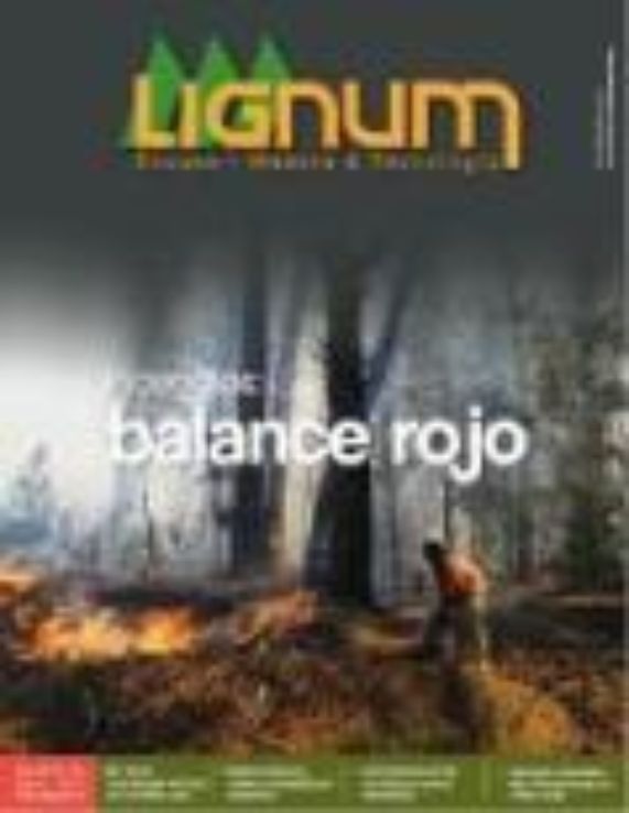 Ya está circulando la nueva edición de la revista LIGNUM, en ella se aborda como tema principal los incendios forestales que dejaron importantes pérdidas humanas, sociales y medioambientales.