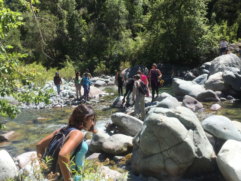 Universidad de Chile crea nueva carrera de pregrado: Ingeniería en Recursos Hídricos