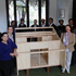  Presentación maqueta del prototipo de vivienda