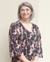 La académica Karen Peña-Rojas