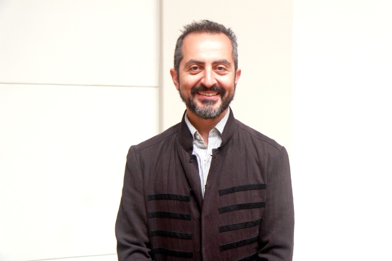 El académico de la FCFCN y presidente de la Socifor, Christian Salas-Eljatib.