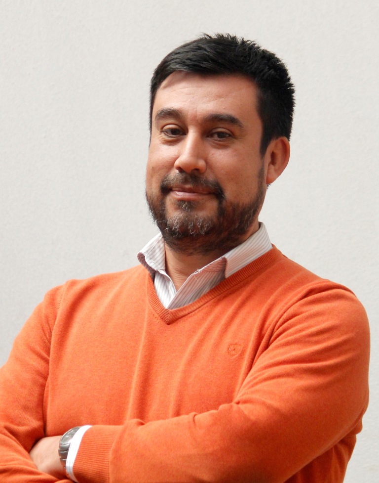 El profesional William Ramírez Godoy.