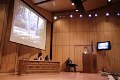 La ceremonia se realizó en la Facultad de Economía y Negocios.