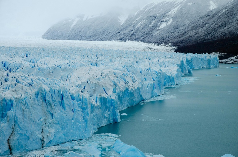 Son más 26 mil glaciares los que pasee Chile a lo largo de su territorio.