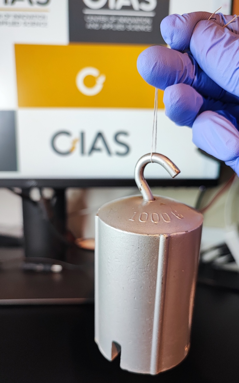 Este convenio de colaboración apunta desarrollar diversas líneas de investigación.