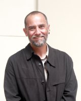 El académico Álvaro Promis.