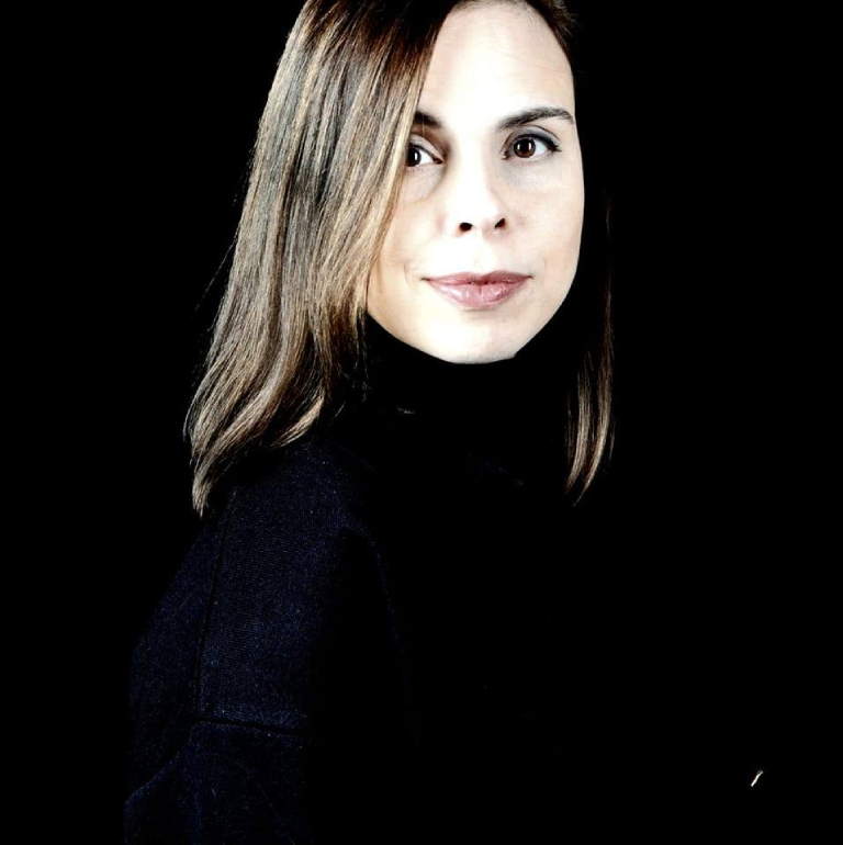 La académica Agata Bonenberg de la Universidad de Poznań, Polonia.