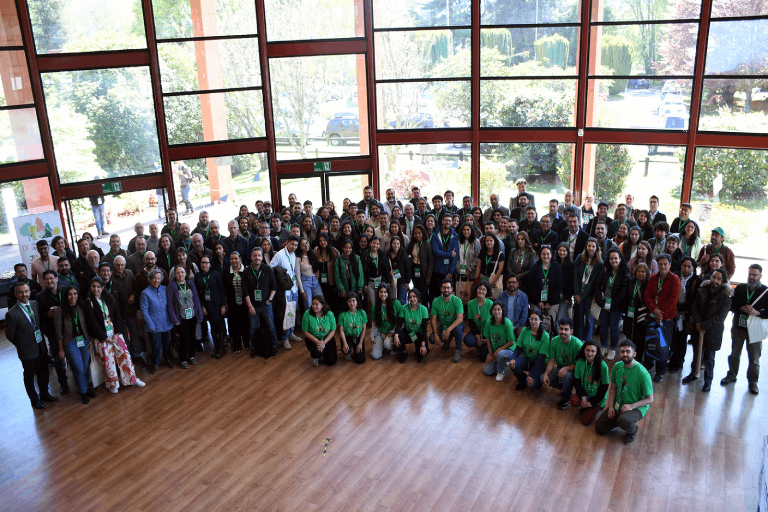 El IX Congreso Chileno de Ciencias Forestales se realiza en esta ocasión en la ciudad de Valdivia.