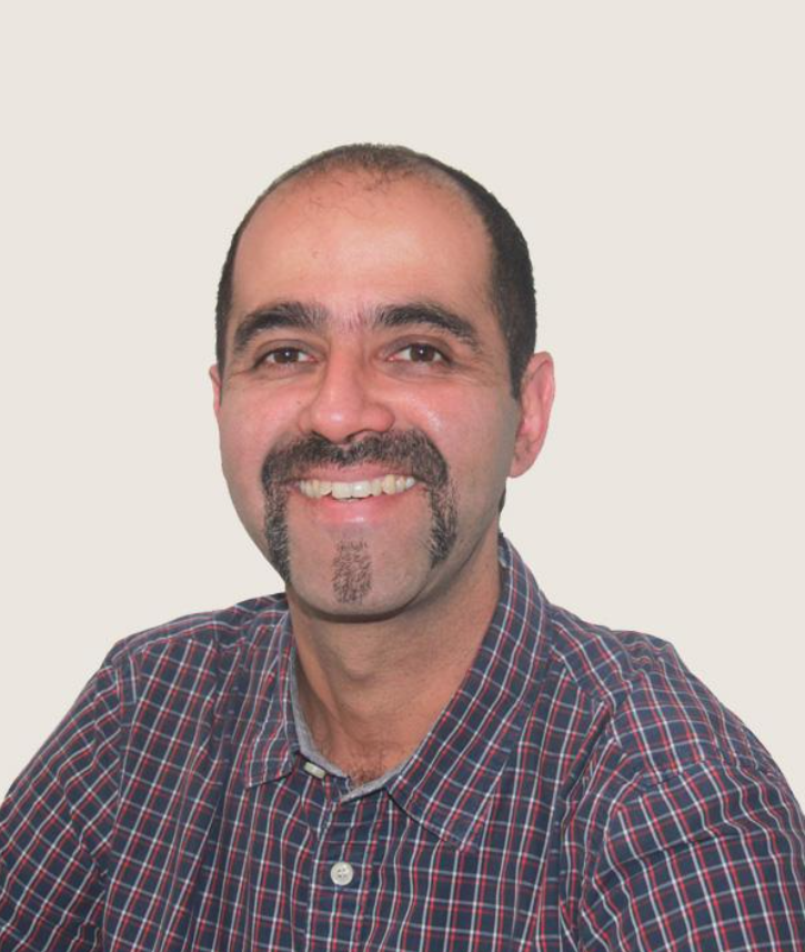 El académico Jorge Pérez de la Facultad de Ciencias Agronómicas.