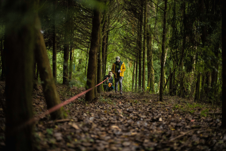 La Estación Experimental en Frutillar jugará un rol clave en el monitoreo de bosques por su diversidad.