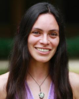 La académica Nélidad Villaseñor