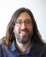El académico Federico Luebert