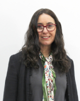 La académica Rosa Scherson.