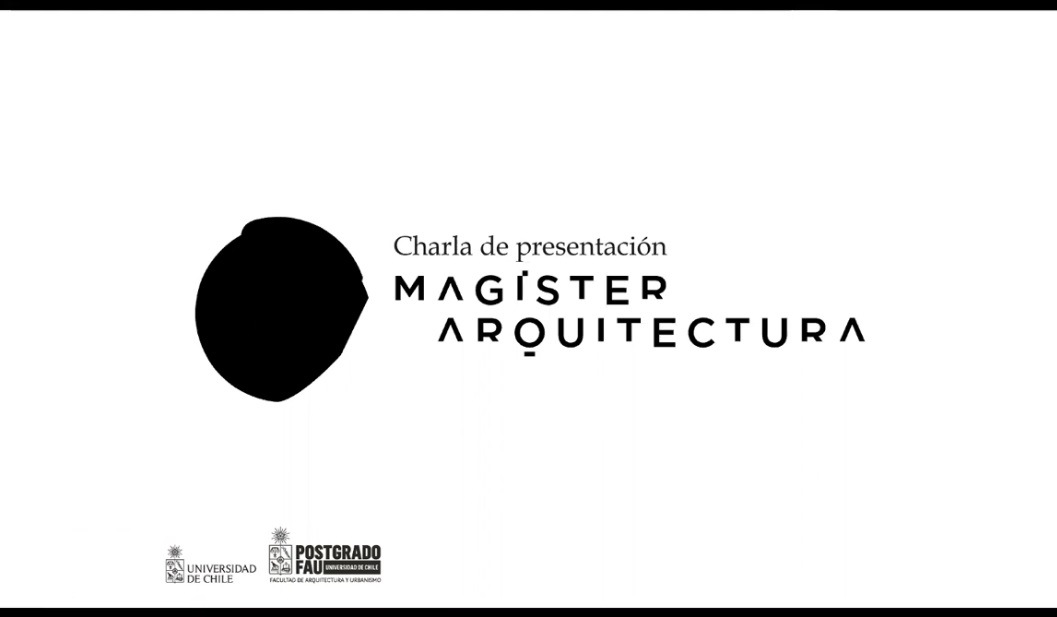 Magíster en Arquitectura de la FAU fue acreditado por la CNA por 4 años