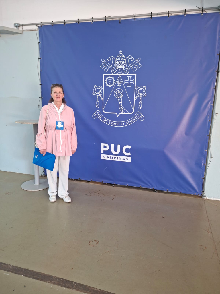 La académica Rosemarie Garay.