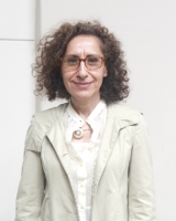 La académico Amanda Huerta