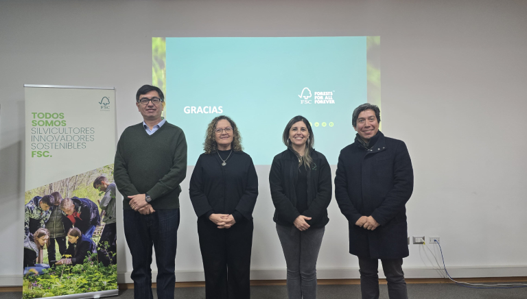 Charla FSC Chile 