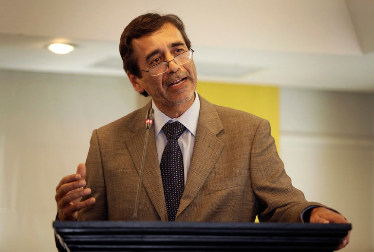 El ingeniero forestal Aarón Cavieres, nuevo Director Nacional del SBAP.