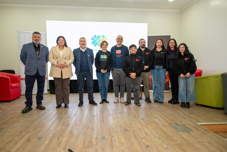El equipo de Mapbiomas Chile Fuego lanzó la primera colección de datos sobre los incendios forestales, materia clave en el país.