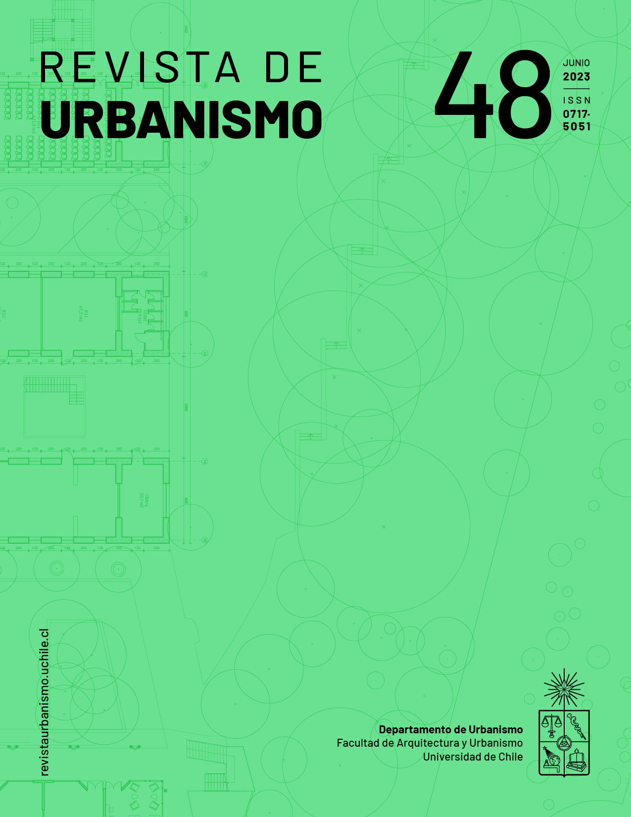 Revista De Urbanismo Lanza Nuevo Número Con Nuevo Diseño - Facultad De ...