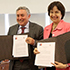 Firma convenio U Chile y MINSAL