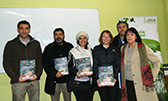 Lanzamiento de libro